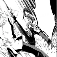 Ikki strikes Kirihara