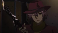 Nagi showing her Device