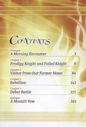 Table of Content