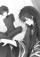 Ikki talks with Ouma