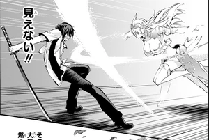 Edelweiss' soundless and invisible slashes.