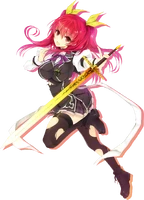 Stella in anime form