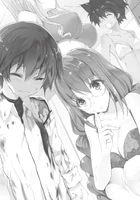 Kanata and Renren in the background