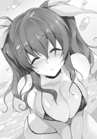 Stella kisses Ikki