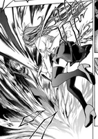 Stella attacks Bishou