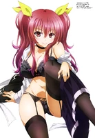 Stella Megami October 2015