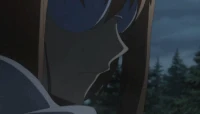Tohka using her strongest technique