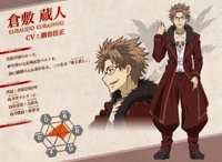 Kuraudo anime profile