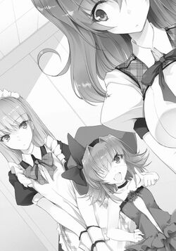 Bahas Cerita Rakudai Kishi No Cavalry LN Volume 7 ( Lanjutan