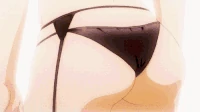 Stella in lingerie