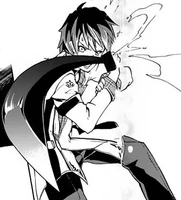 Ikki summons Intetsu