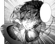 Ikki counters Stella attack