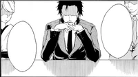 Itsuki developing a plan to make sure Ikki is never found out as a Kurogane