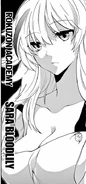 Sara as a Rokuzon Academy student