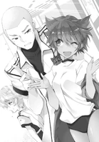 Ikazuchi argues with Renren