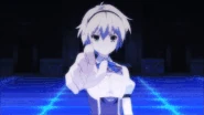 Shizuku's Yoishigure.