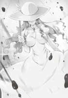 Kanata during battle