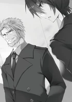 Kurono confronts Bakuga