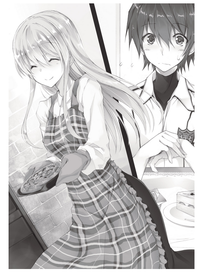 Rakudai Kishi no Eiyuutan (Ikki Kurogane, Itsuki Kurogane) - Minitokyo