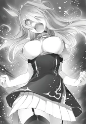 Stella activating Dragon Spirit