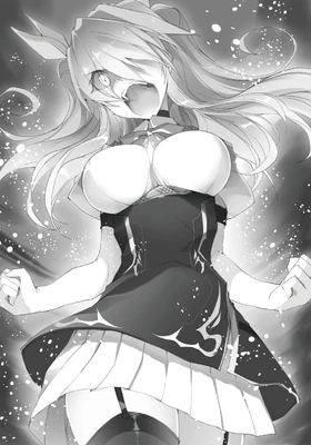 Rakudai V8 Illus04