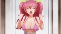 Stella in a bikini