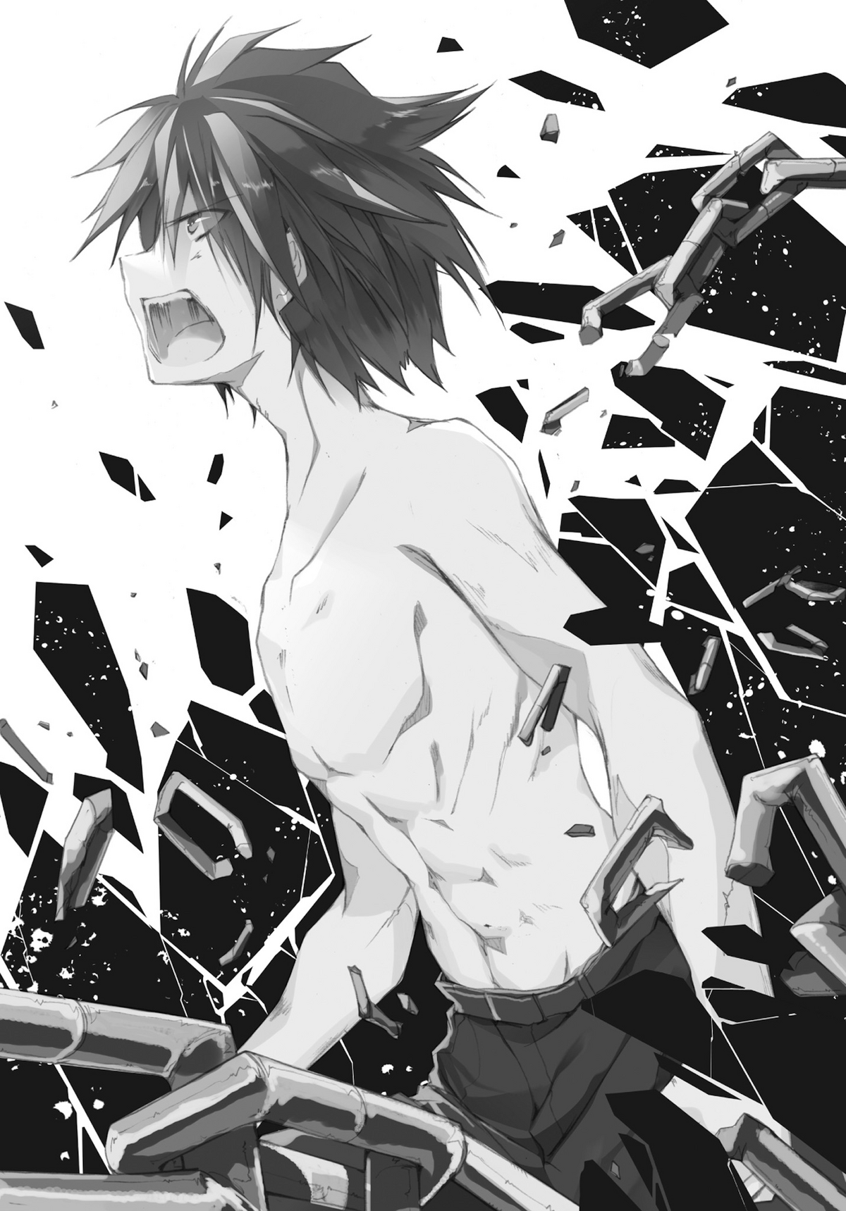 Desperado | Rakudai Kishi no Eiyuutan Wiki | Fandom