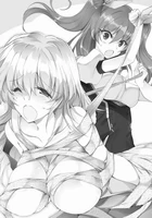 Sara being tied up by Stella