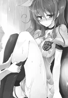 A feverish Stella being undressed
