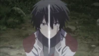 Ikki using Ittou Shura