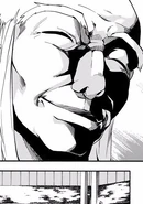 Nangou in the manga.