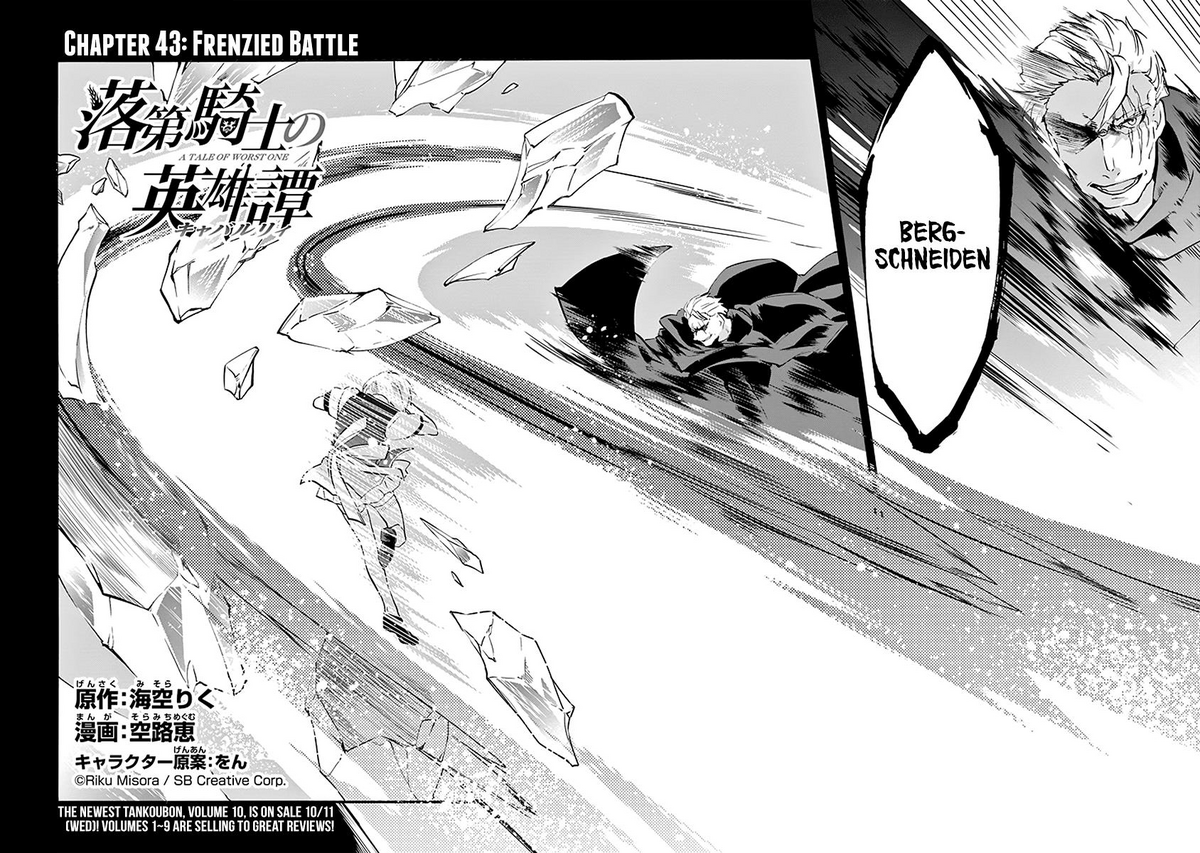 Stella Vermillion vs Shizuku Kurogane. Rakudai Kishi no Eiyuutan