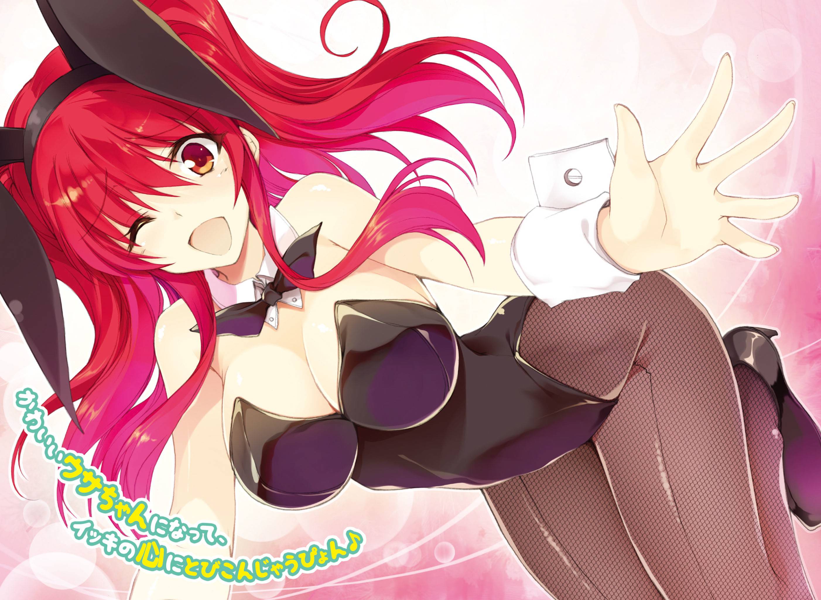 Stella Vermillion Rakudai Kishi no Cavalry