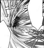 Stella's power going berserk as a child