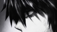 Ikki after being mentally abused to his limits
