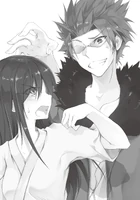 Kuraudo teasing Ayase