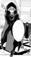 Bishou introduces himself