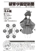 Momiji Asagi (statistics)