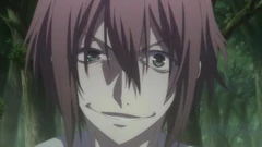 Kirihara's distorted face