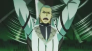 Saijou spinning his Device