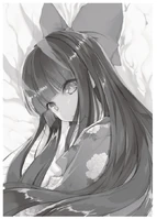 Nene's demonic aura