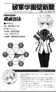 Utakata Misogi (statistics)