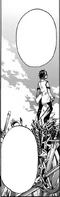 Ikki knowing how hard the road ahead of him is