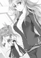 Sara dressed in jersey