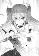 Stella faces Ikki