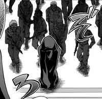 Bishou leading Rebellion