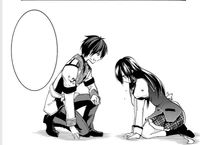 Ikki tells Ayase that he will help her because their friends