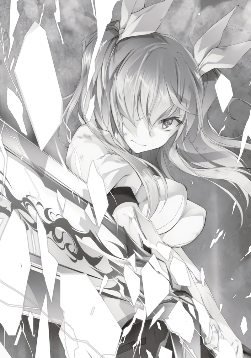 A«» к*» \w / Rakudai Kishi No Cavalry :: Anime :: stella