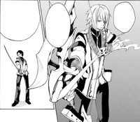 Kirihara sickened by Ikki's determination