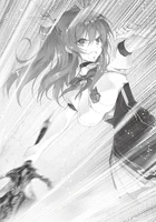 Stella charging using her Device